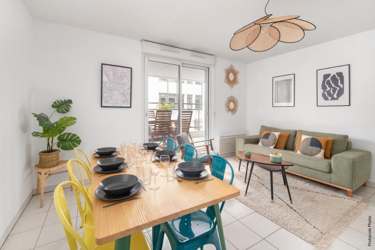Apartment Nocnoc - Le Cocon Hypercentre Toulouse